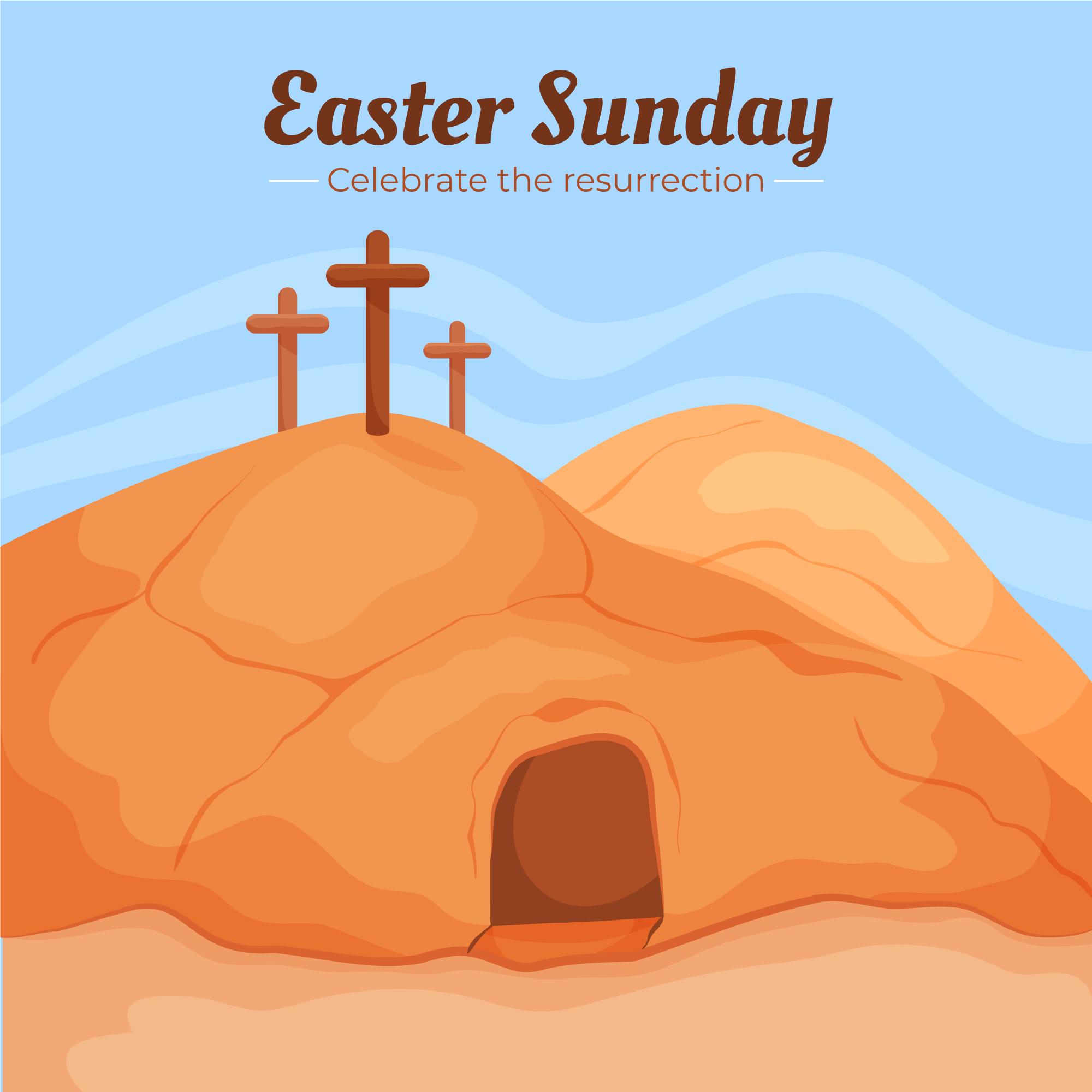 Easter Sunday TEN TALENTS